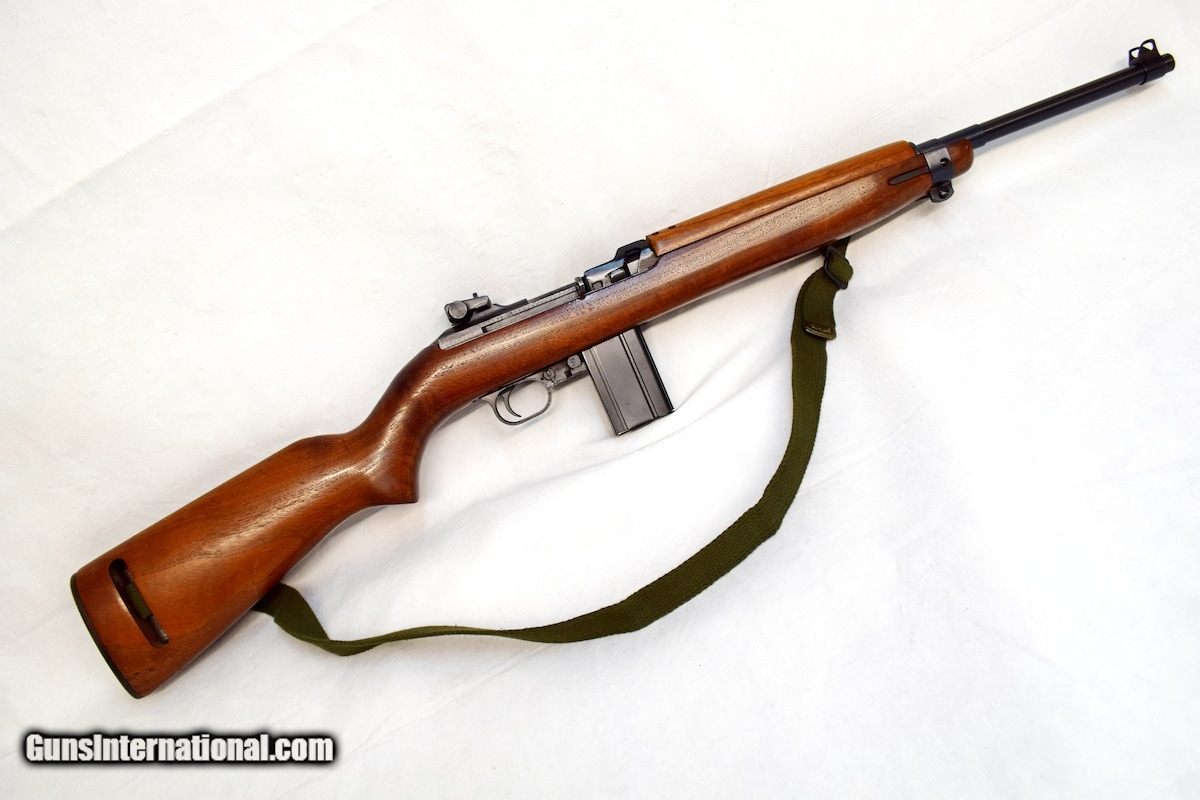 UNIVERSAL FIREARMS M1 .30 Carbine