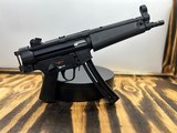 HECKLER & KOCH MP5 PISTOL 22LR .22 LR - 1 of 2