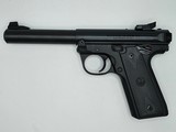 RUGER MARK IV22/45 - 1 of 1