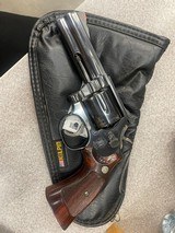 SMITH & WESSON 586 - 1 of 2