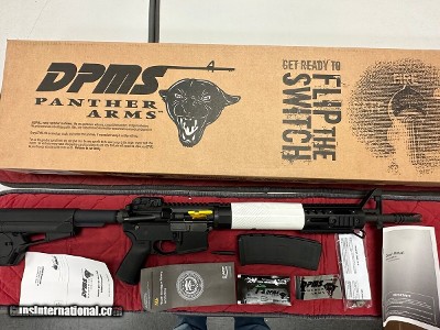 DPMS RFA3-TAC2 5.56X45MM NATO