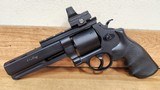 SMITH & WESSON 629-1 Custom w/Leupold Deltapoint - 1 of 6