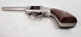 HOPKINS & ALLEN ARMS COMPANY Double Action No 6 .38 S&W - 6 of 7