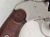 HOPKINS & ALLEN ARMS COMPANY Double Action No 6 .38 S&W - 2 of 7