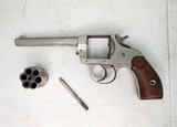 HOPKINS & ALLEN ARMS COMPANY Double Action No 6 .38 S&W - 5 of 7