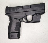 SPRINGFIELD ARMORY XDS-9 3.3 Mod 2 9MM LUGER (9X19 PARA) - 4 of 7
