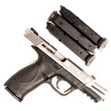 SMITH & WESSON M&P40 .40 S&W - 3 of 3