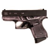 GLOCK G43 9MM LUGER (9X19 PARA) - 1 of 3