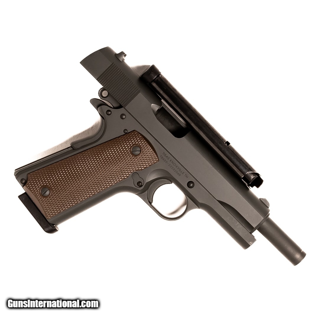 Tisas Zig M1911 1911 A1 Service Special