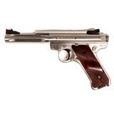 RUGER MKIII
TARGET HUNTER