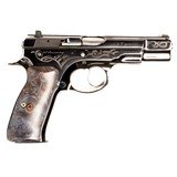 CZ 75 B 40TH ANNIVERSARY 1975-2015 - 1 of 3