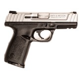 SMITH & WESSON SD40 VE - 1 of 3