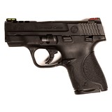 SMITH & WESSON PERFORMANCE CENTER M&P 9 SHEILD PORTED - 2 of 3