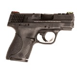 SMITH & WESSON PERFORMANCE CENTER M&P 9 SHEILD PORTED - 1 of 3