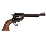 RUGER
NEW MODEL SINGLE SIX CONVERTILE - 2 of 4
