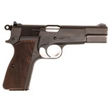 SPRINGFIELD ARMORY SPRINGFIELD ARMORY MODEL SA-35 - 1 of 3