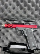 RUGER 22/45 LITE .22 LR - 1 of 6