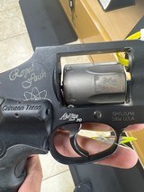 SMITH & WESSON 340PD AirLite PD w/ Crimson Trace Red Dot Grip .357 MAG - 5 of 5