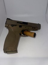 SMITH & WESSON M&P9 2.0 FDE 9MM LUGER (9X19 PARA) - 4 of 5