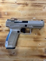 CANIK TP9SA Mod.2fde 9MM LUGER (9X19 PARA) - 2 of 3