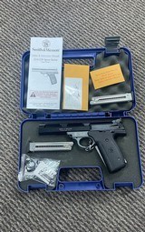 SMITH & WESSON Model 22A-1 .22 LR - 1 of 1