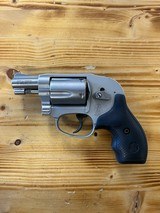 SMITH & WESSON 638-3 AIRWEIGHT - 1 of 2