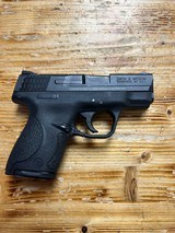 SMITH & WESSON M&P 9 sheild 9MM LUGER (9X19 PARA) - 2 of 2