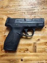 SMITH & WESSON M&P 9 SHIELD 9MM LUGER (9X19 PARA) - 2 of 2
