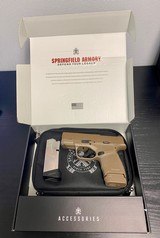 SPRINGFIELD ARMORY HELLCAT OSP (FDE) - 1 of 3