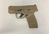 SPRINGFIELD ARMORY HELLCAT OSP (FDE) - 2 of 3