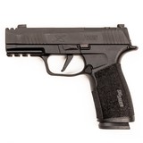 SIG SAUER P365 X - 1 of 3