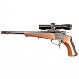 THOMPSON/CENTER ARMS CONTENDER SUPER 14 - 1 of 2