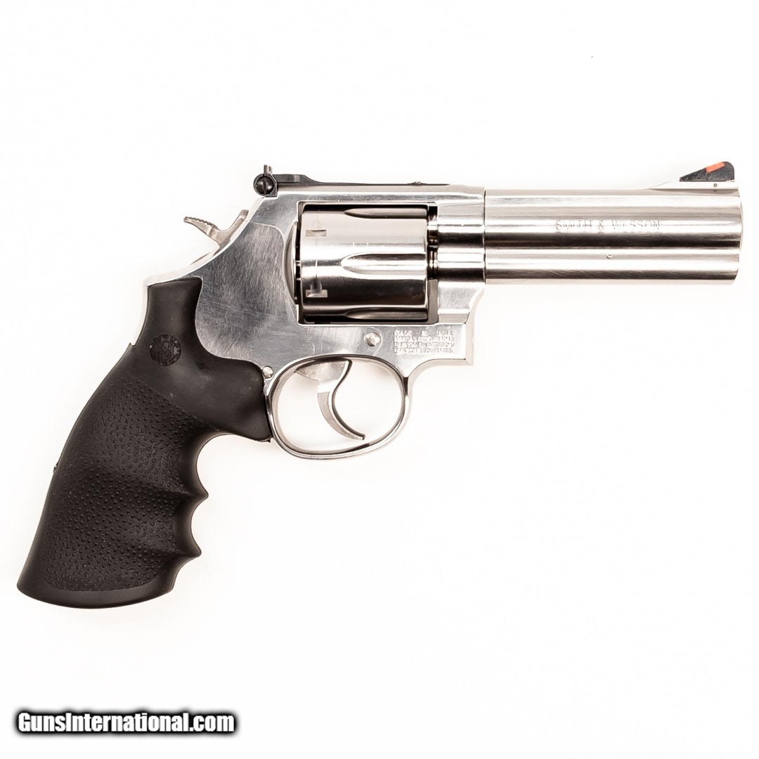 Smith & Wesson 686-6