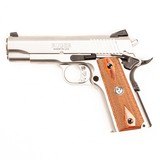 RUGER SR1911 .45 ACP - 1 of 3