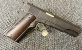 AUTO-ORDNANCE 1911 A1 US Army .45 ACP - 3 of 5