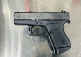 GLOCK G43 - 1 of 6