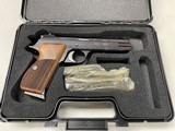 SIG SAUER P210 9MM LUGER (9X19 PARA) - 1 of 7