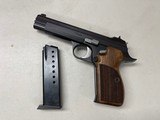 SIG SAUER P210 9MM LUGER (9X19 PARA) - 7 of 7