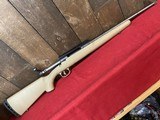 SAVAGE ARMS AXIS II 2 TAN THREADED BARREL PICATINNY RAIL - 1 of 7