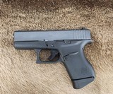 GLOCK G43 9MM LUGER (9X19 PARA) - 1 of 3