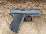 GLOCK G43 9MM LUGER (9X19 PARA) - 2 of 3