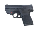 SMITH & WESSON M&P 9 Shield 9MM LUGER (9X19 PARA) - 1 of 6