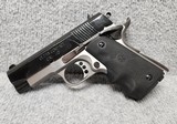 SPRINGFIELD ARMORY Ultra Compact 1911 - 2 of 4