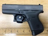 GLOCK 43 9MM LUGER (9X19 PARA) - 2 of 7