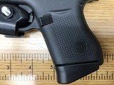 GLOCK 43 9MM LUGER (9X19 PARA) - 4 of 7