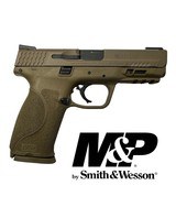 SMITH & Wesson M&P9 M2.0 NS 9MM LUGER (9X19 PARA) - 1 of 2