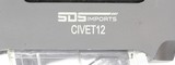 SDS IMPORTS CIVET 12 12 GA - 3 of 4