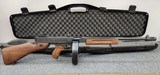 AUTO-ORDNANCE 1927-A1 THOMPSON SEMI-AUTOMATIC CARBINE - 1 of 7