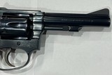 SMITH & WESSON PRE-MODEL 34 .22 LR - 2 of 7