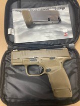 SPRINGFIELD ARMORY HELLCAT OSP (FDE) - 4 of 4
